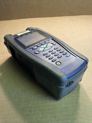 JDSU E112268 Smartclass Home Ethernet Tester Meter - Working ** READ** - Bild 11 von 13