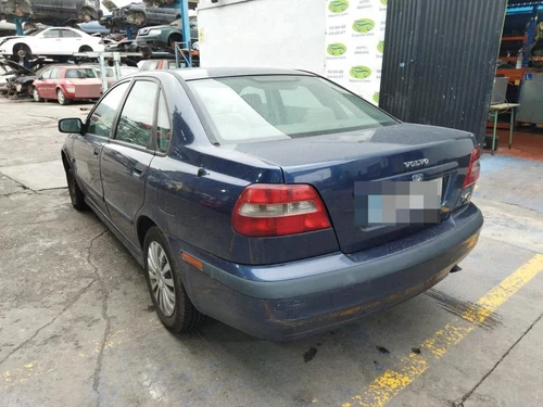 D4192T3 Cerradura Puerta Delantera Derecha para VOLVO S40 BERLINA 2003 1051213 - Imagen 6 de 8