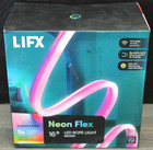LIFX Neon Flex 16FT Outdoor LED Rope Light 2150 Lumens LFXNEON16 NEW SEALED