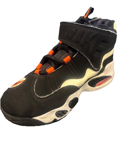 Nike Air Griffey Max 1 San Francisco Giants Sneakers DZ5281-100 bambino ragazzo 2 anni - Foto 11 di 12