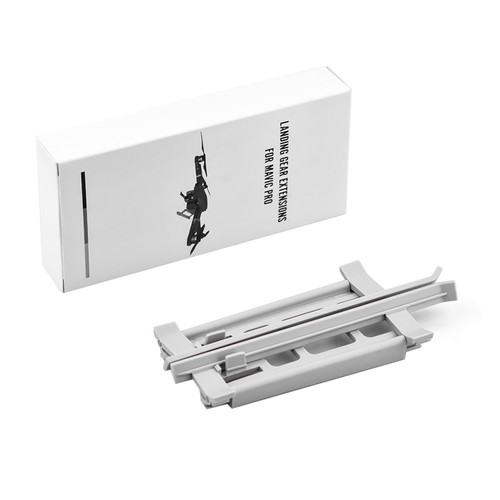 1PCS Extend Landing Gear Foldable Leg Riser Stabilizer for DJI Mavic Pro Drone - Photo 5/8