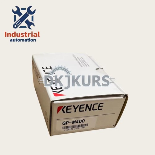 GP-M400 1 STCK. NEU Keyence GP-M400 Drucksensor im Karton schneller Versand - Bild 1 von 6