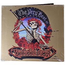 The Grateful Dead  The Very Best Of Audio CD New
