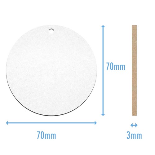 2 flache Weihnachtskugeln "Popcorneimer" 70 mm (CB00129318) - Bild 10 von 10