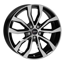 Llantas Autec UTECA 7.5x17 ET40 5x114,3 SWP para Toyota Prius Plus Corolla Auris