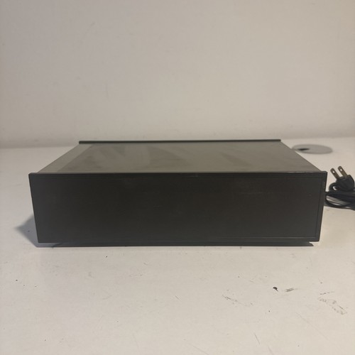 JVC 4DD-5 CD-4 SYSTEM DISC DEMODULATOR, Tested - Works - Picture 6 of 6
