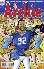 Archie #626A FN- 5.5 2011 Stock Image Low Grade