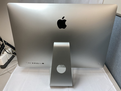 Apple iMac (E2019) "Core i5" 3.0 GHz 16 GB 256 GB SSD Grade C - Picture 3 of 9