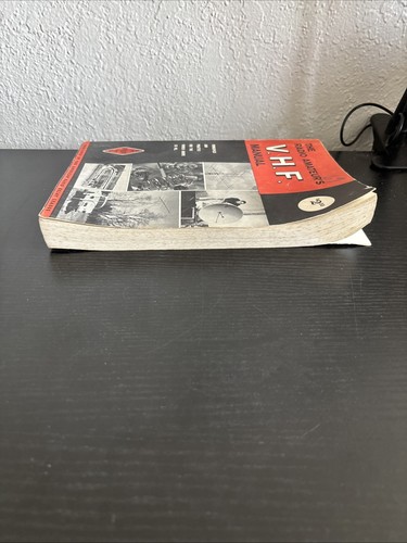 Radio Amator's VHF Manual - Zdjęcie 5 z 9