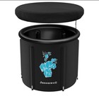 Jasonwell Ice Bath Tub for Athletes￼