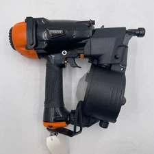 Freeman PCN65 15° Pneumatic Coil Siding Nailer, 2-1/2', Adjustable Belt Hook