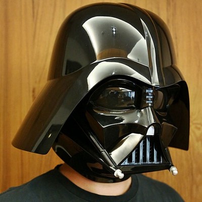 Star Wars Darth Vader Premium Electronic Helmet Mask Cosplay Carnival Halloween