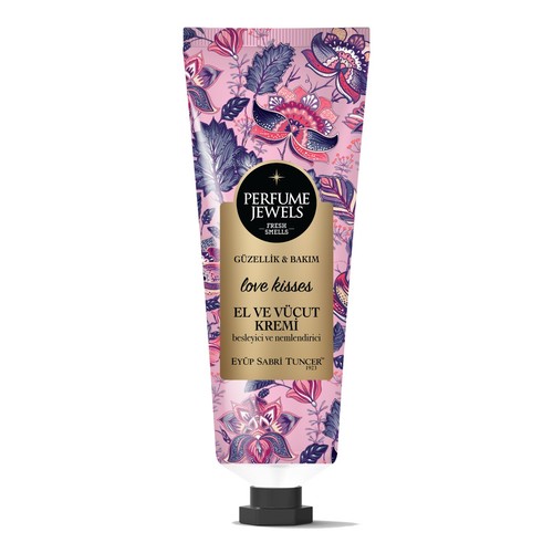 Eyup Sabri Tuncer Parfum Jewels Body Splash Serie, Körpercreme (50 ML) - Bild 5 von 21