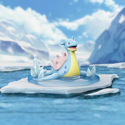 Pokemo Langbowang Nintendo Battle Series Confirmed Blind Box Figure - Picture 8 of 15