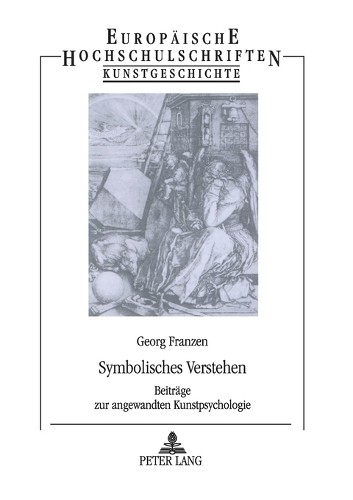 Georg Franzen Symbolisches Verstehen (В мягкой обложке) (ИМПОРТ из Великобритании)