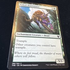 Nylea's Forerunner Theros Beyond Death Regular