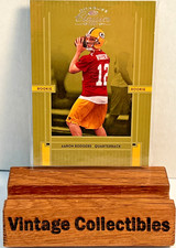 2005 Donruss Classics - Rookie #210 Aaron Rodgers /999 (RC)