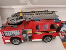 LEGO Creator 6752: 3 in 1 Feuerwehr