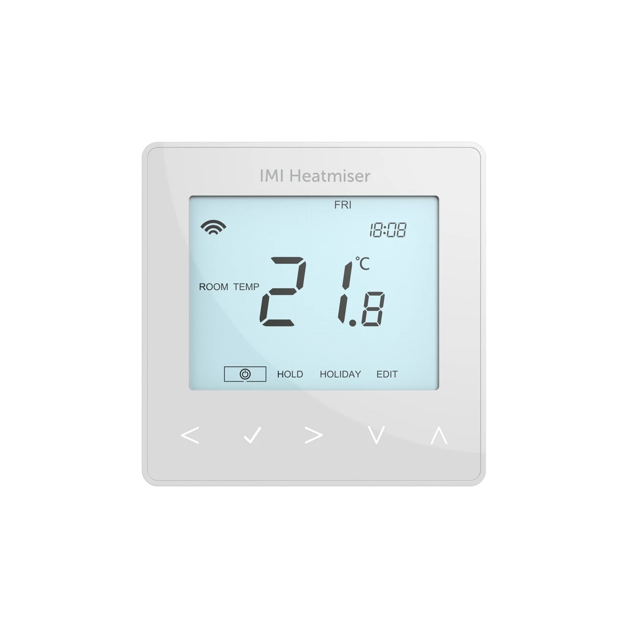 IMI Heatmiser neoStat v3 Smart Thermostat - White (Brand New Unopened)
Opens in a new window or tab