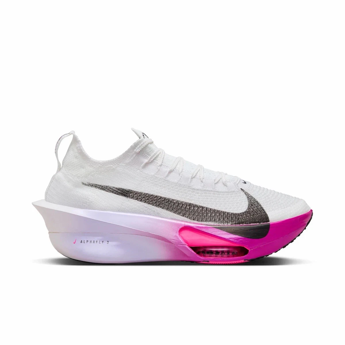 Nike Air Zoom Alphafly NEXT% 3 White Vivid Grape for Sale