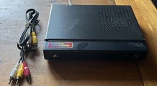 Zenith Digital TV Tuner Converter Box Model DTT901 No Remote