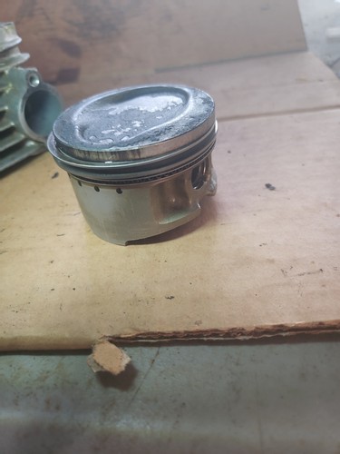 1996 YAMAHA TIMBERWOLF 250 CYLINDER JUG And Piston  - Bild 13 von 15