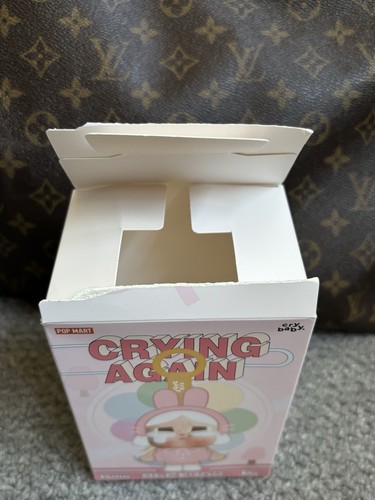 POP MART Crybaby Crying Again plush pendant | “Duck You” | Authentic | New - Picture 18 of 20