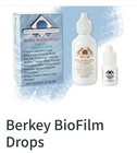 Berkey Biofilm Drops