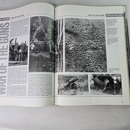 World War I 1914-1918 The Western Front by Peter Simkins Photographic History - Picture 17 of 24