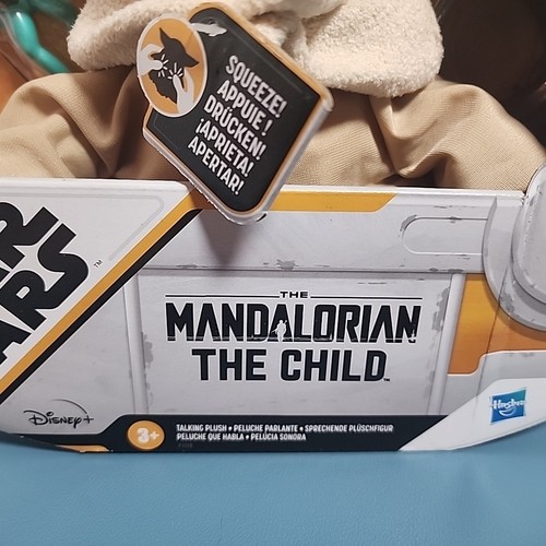 Hasbro Disney+ Star Wars: Mandalorian - The Child / Grogu Animatronic Ed 7.2"  - Picture 3 of 5