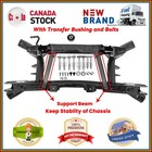 Traversée de sous-châssis arrière pour Compass Patriot 07-17 Dodge Caliber 06-12 AWD 4WD