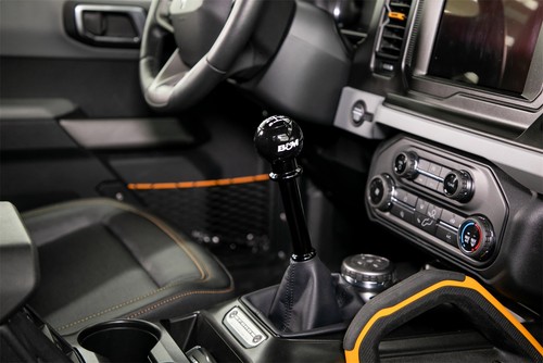B&M 45209 Precision Sport Manual Transmission Shifter Fits 21-23 Bronco - Picture 11 of 14