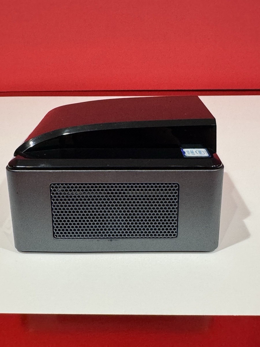 Intel NUC Boxnuc8i7BEH i7 8th Gen 2.7GHz Mini PC 16GB RAM 256GN