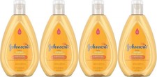   Johnson's Baby Shampoo, Travel Size, 1.7 Ounce..NEW Pack of 4 