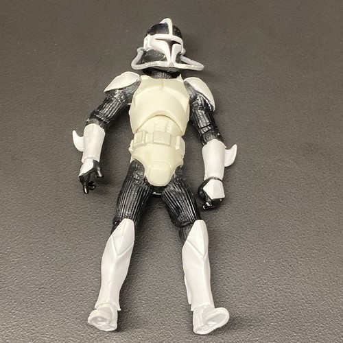 Star Wars BD14 Mon Calamari Warrior BD10 Scuba Trooper Clone Wars Loose Figures - Picture 15 of 16