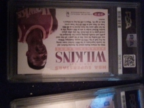 PSA Graded Sports Tradingcards Ken Griffey Jr,Etc - Picture 11 of 17