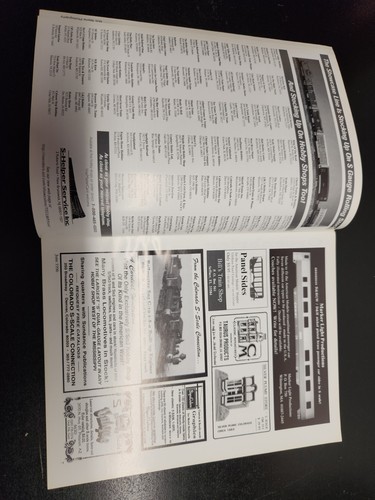 Vintage June 1996 S/Sn3 Modeling Guide Model Railroad Magazine - Picture 4 of 6