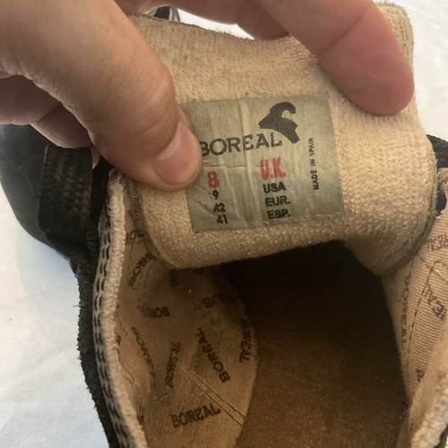 Boreal Fusion 3 Kletterschuhe ~ Herren 9 - Bild 13 von 18