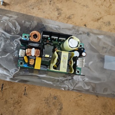 MikroTik UP1302C-12 - 12v 10.8A power supply for CCR1036 r2