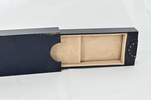 Bvlgari Dark Blue Wristwatch Box - Picture 2 of 5