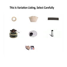 Fits For Hoover C2401Commercial Back Pack Shoulder Vac Pro Vacuum Cleaner