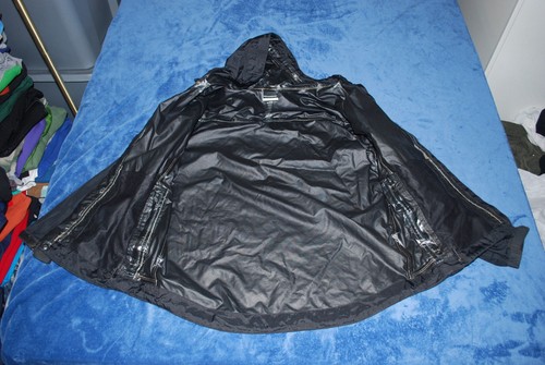 Mens Grundens Rain Jacket Size Medium - Picture 5 of 6