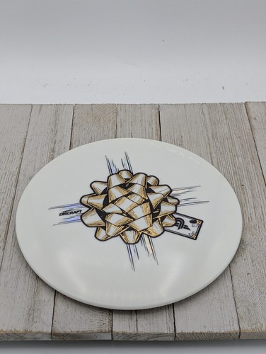 New Discraft Pierce Z Glo Glow Bow Passion Driver Disc Golf Disc 170-172 Grams - Picture 3 of 6