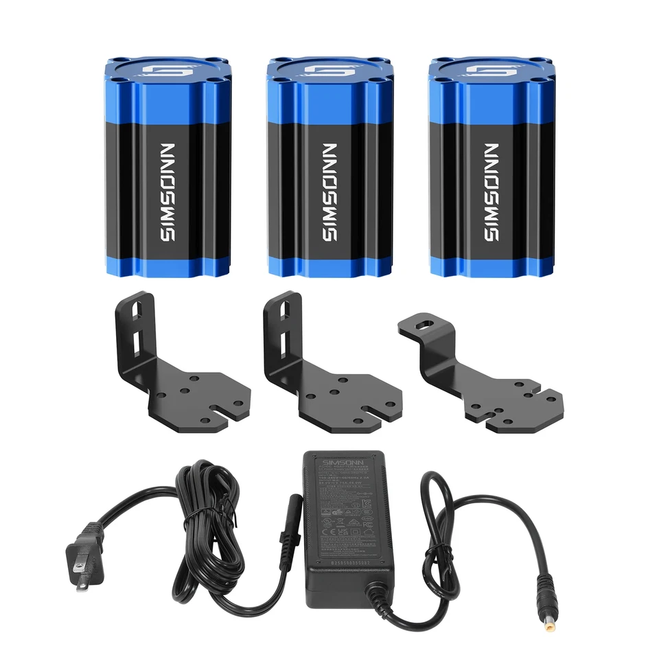 Pedals Reactor for Vibration Feedback SIMSONN VAM Pro Linear Motor Simracing