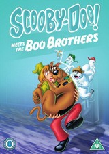ScoobyDoo ScoobyDoo Meets the Boo Brothers (2004) Paul Sommer DVD Region 2 - New