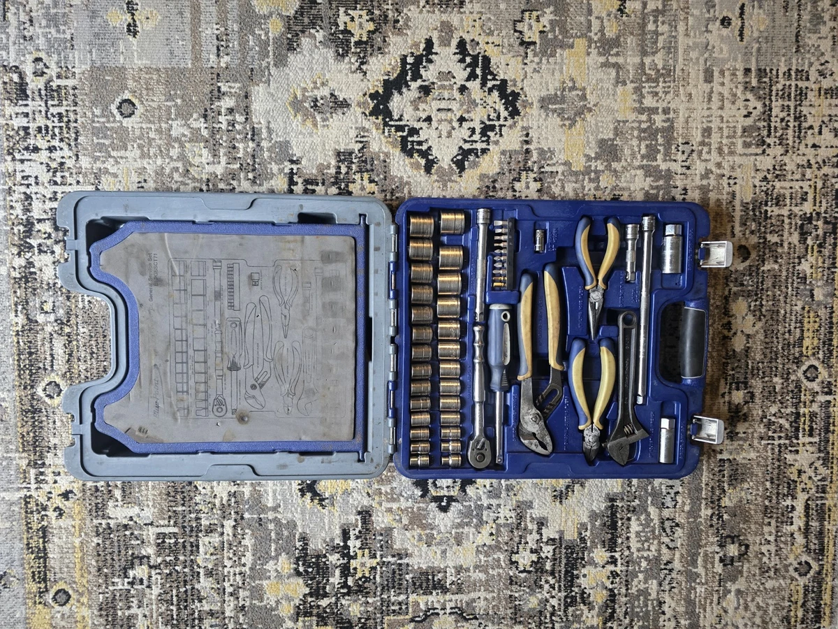 Blue Point Metric 3/8in. Drive Vehicle Sockets and Socket Sets for