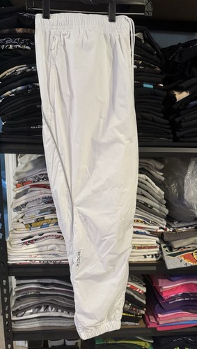 Nike Air Nocta Drake Nylon Tech Hose Jogger White Bone Herren Gr. XXL - 2XL Flare - Bild 2 von 13