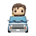 Funko Stranger Things - Steve with Squawk Van Pop! Ride