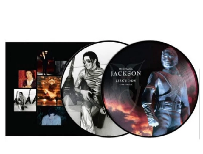 Michael Jackson Picture Disc Pop Vinyl Records for sale | eBay