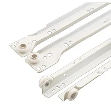 -Line MP7211 Drawer Slide Kit – Replace Drawer Track Hardware – Self-Closing ...